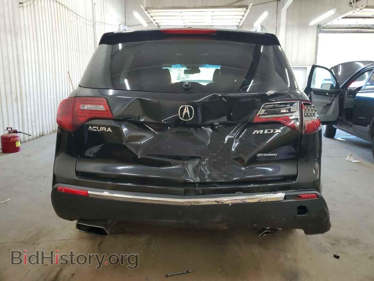 2010 ACURA MDX - VIN: 2HNYD2H73AH507955 - Фото 6
