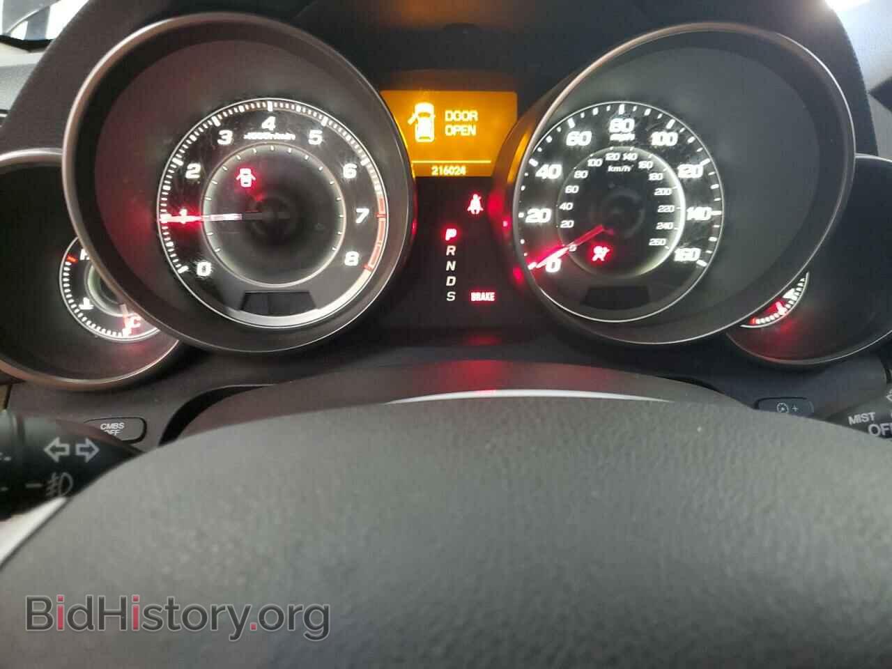 2010 ACURA MDX - VIN: 2HNYD2H73AH507955 - Фото 9