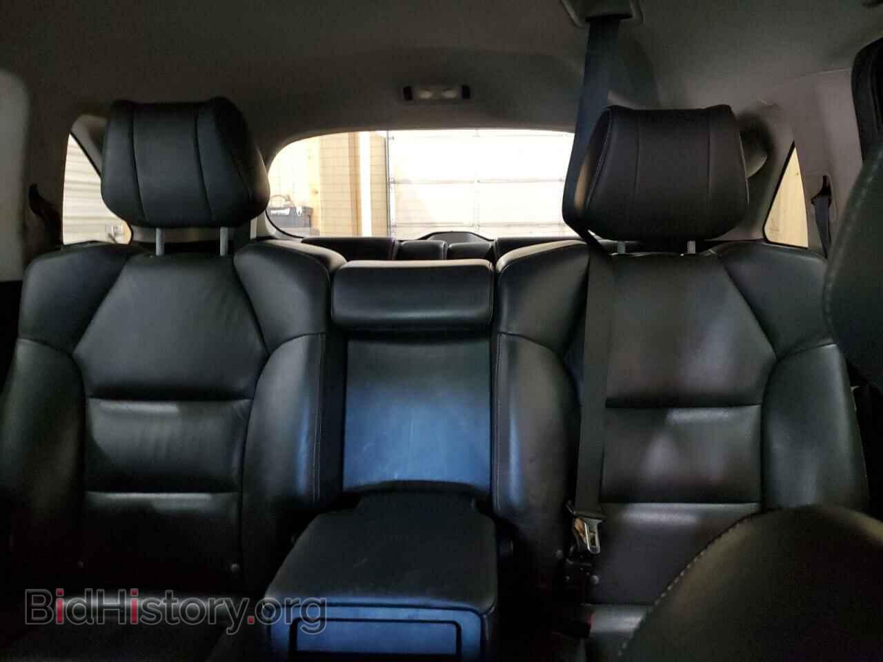 2010 ACURA MDX - VIN: 2HNYD2H73AH507955 - Фото 10