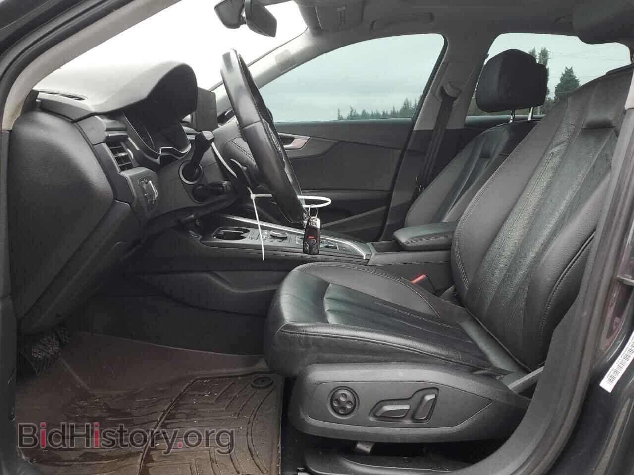 2017 AUDI A4 - VIN: WAUENAF44HN017676 - Фото 7