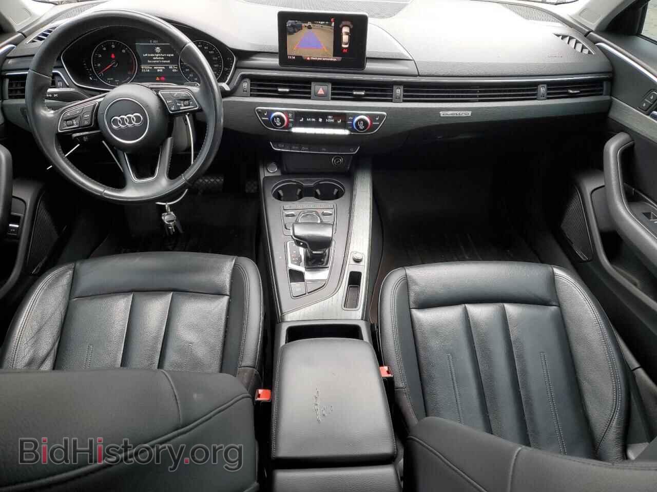 2017 AUDI A4 - VIN: WAUENAF44HN017676 - Фото 8