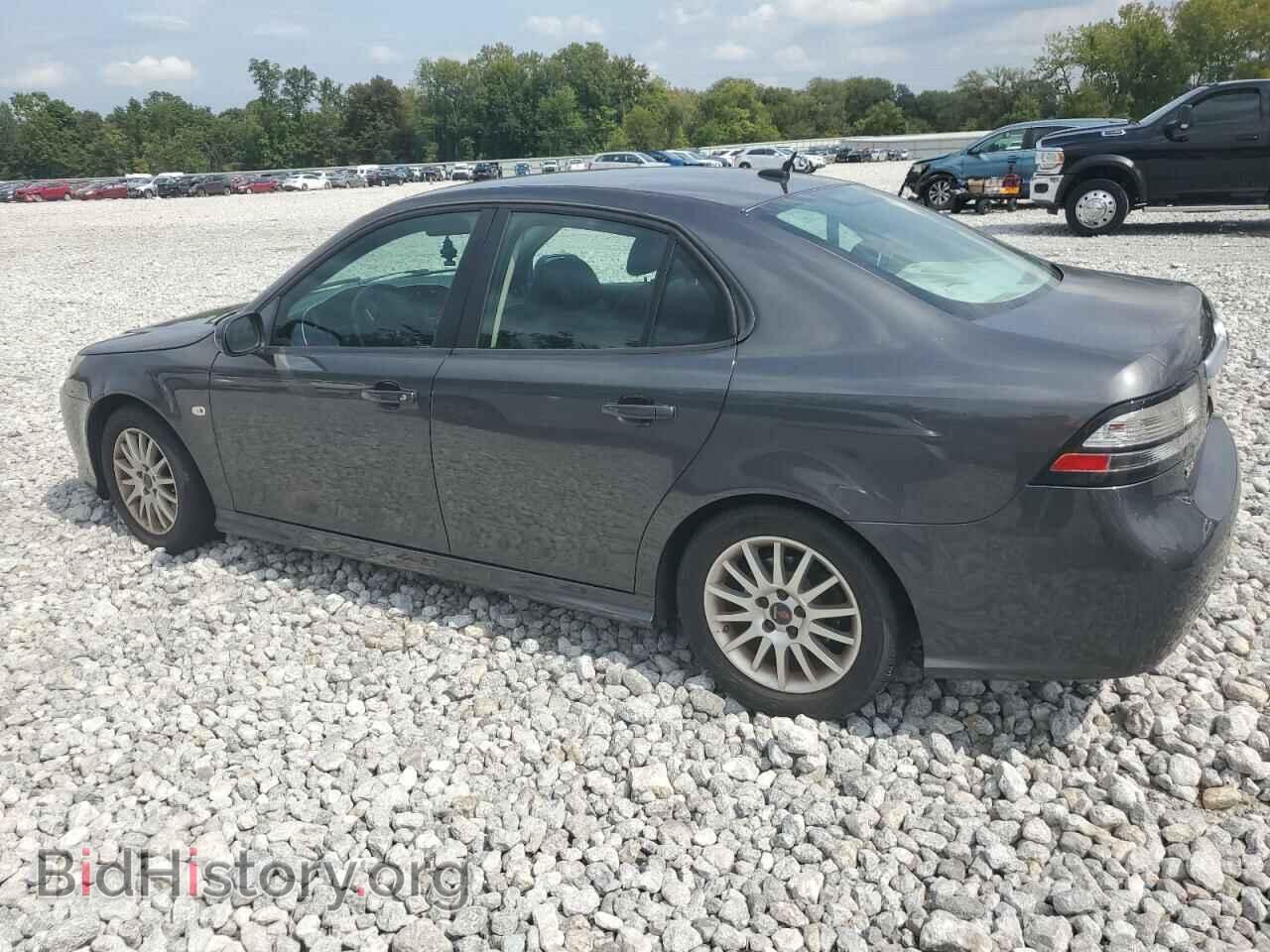 2011 SAAB 9 3 - VIN: YS3FA4CY9B1304059 - Фото 2