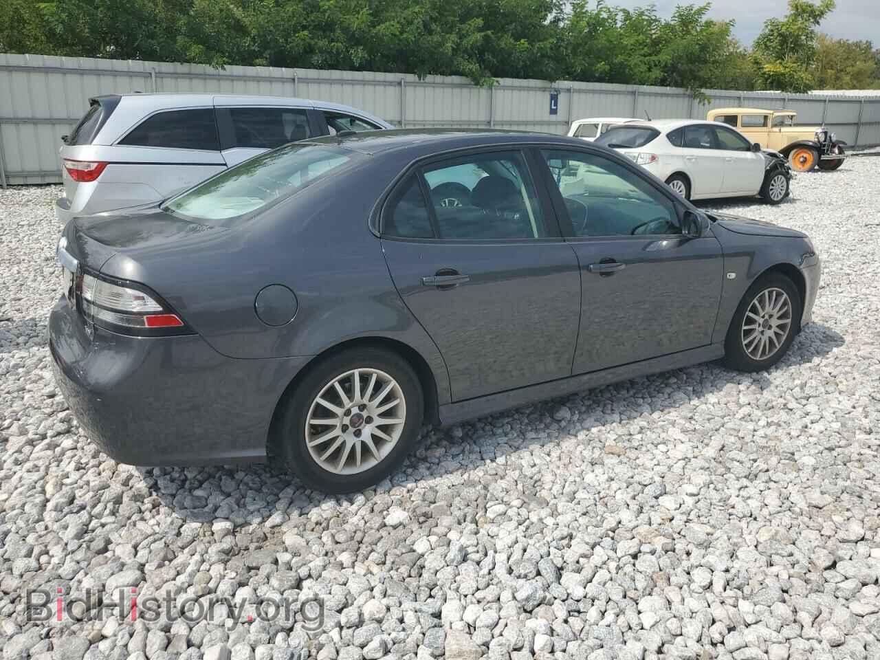 2011 SAAB 9 3 - VIN: YS3FA4CY9B1304059 - Фото 3