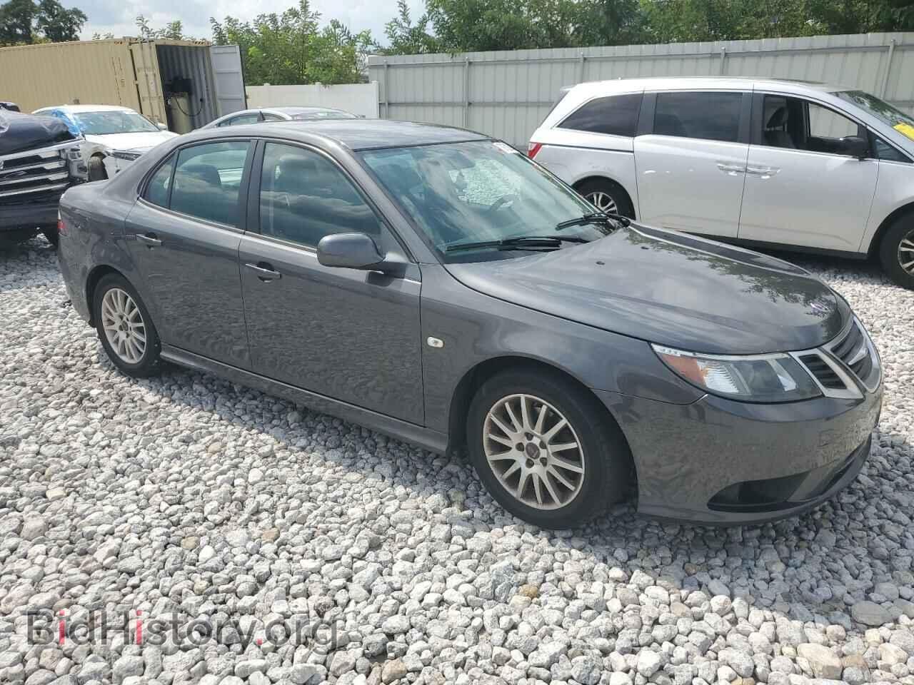 2011 SAAB 9 3 - VIN: YS3FA4CY9B1304059 - Фото 4