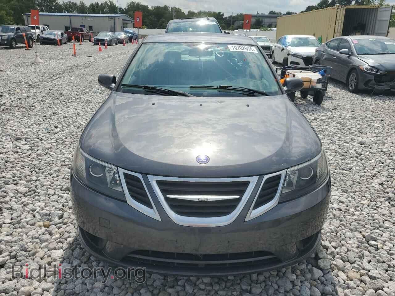 2011 SAAB 9 3 - VIN: YS3FA4CY9B1304059 - Фото 5