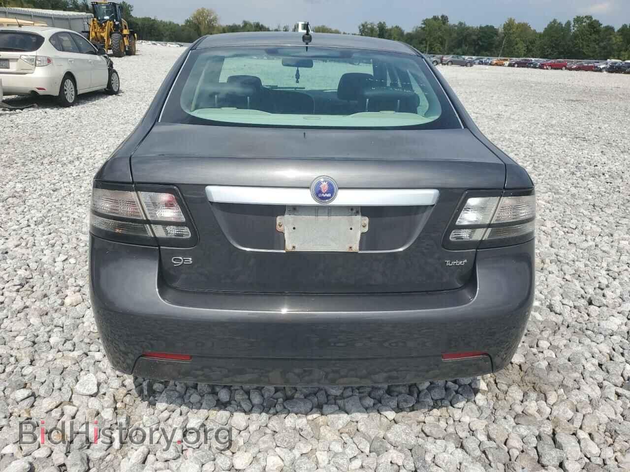 2011 SAAB 9 3 - VIN: YS3FA4CY9B1304059 - Фото 6