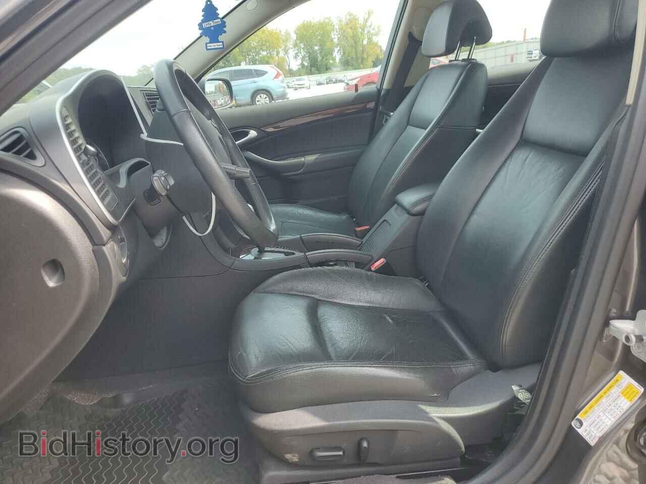 2011 SAAB 9 3 - VIN: YS3FA4CY9B1304059 - Фото 7