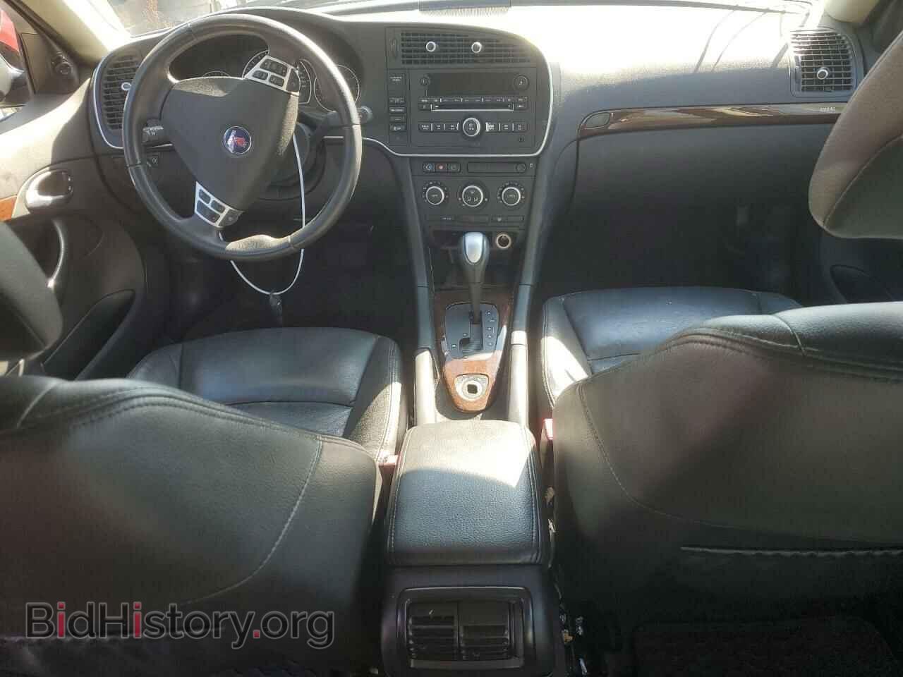 2011 SAAB 9 3 - VIN: YS3FA4CY9B1304059 - Фото 8