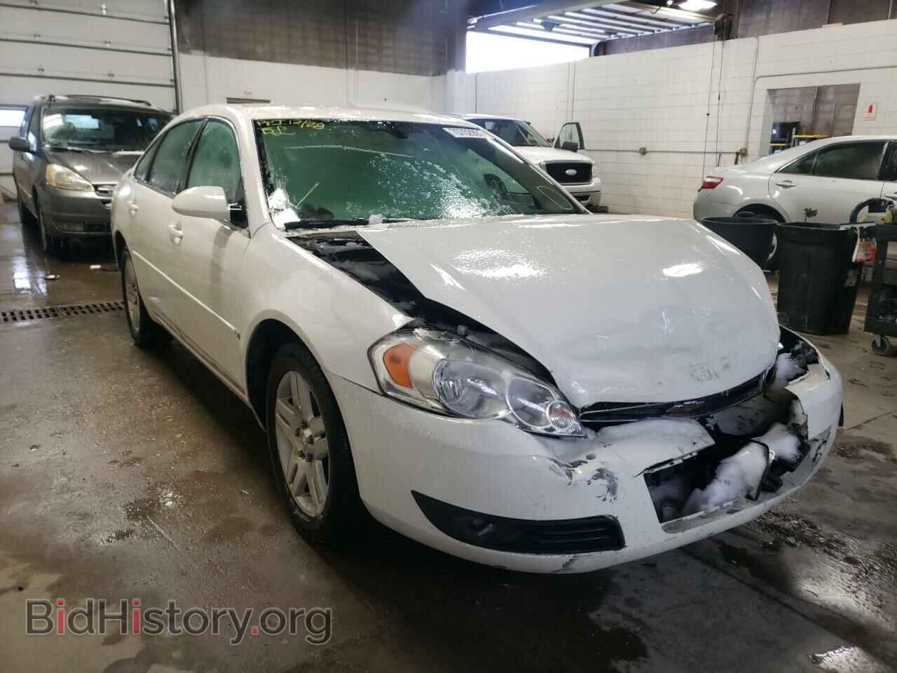 Photo 2G1WC581869183473 - CHEVROLET IMPALA 2006