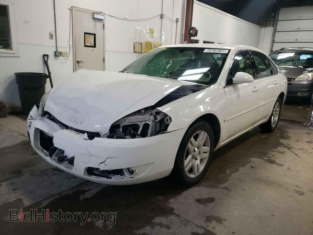 2006 CHEVROLET IMPALA - VIN: 2G1WC581869183473 - Photo 2