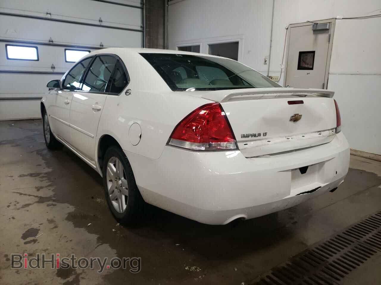 2006 CHEVROLET IMPALA - VIN: 2G1WC581869183473 - Photo 3