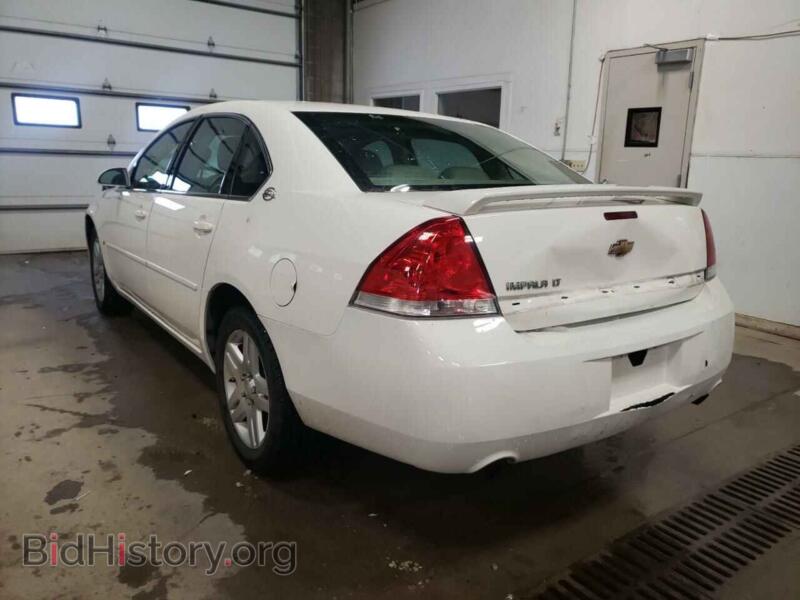 2006 Chevrolet IMPALA (VIN 2G1WC581869183473) — photo 3 of 10