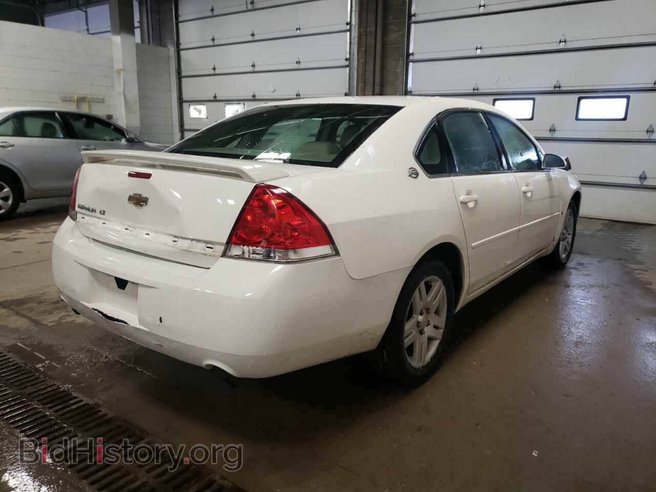 2006 CHEVROLET IMPALA - VIN: 2G1WC581869183473 - Photo 4
