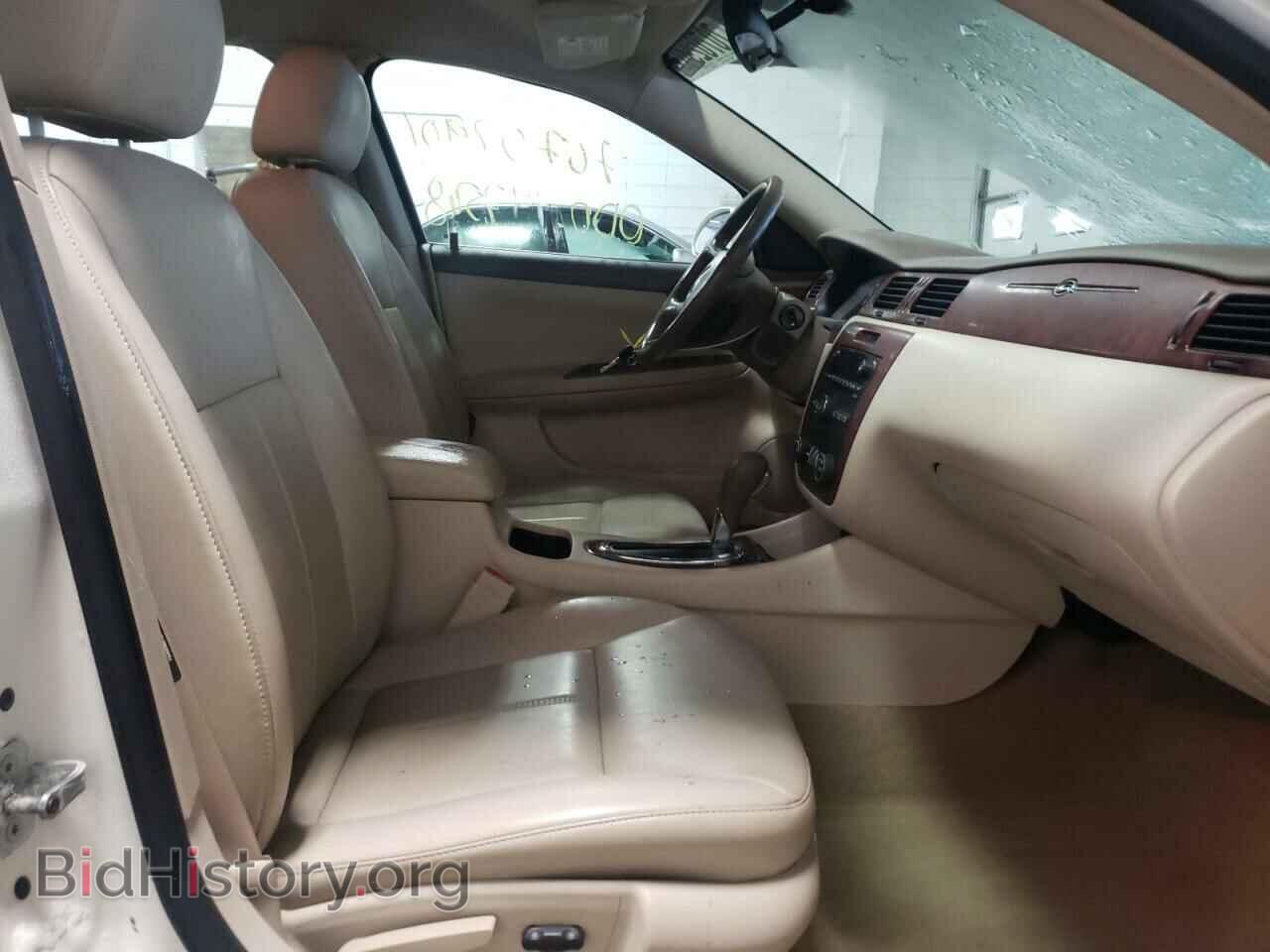 2006 CHEVROLET IMPALA - VIN: 2G1WC581869183473 - Photo 5
