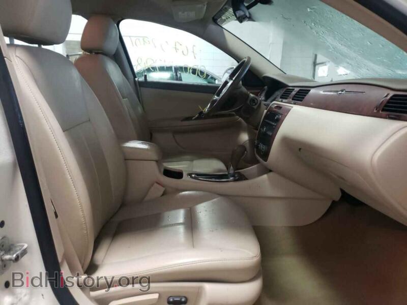 2006 Chevrolet IMPALA (VIN 2G1WC581869183473) — photo 5 of 10