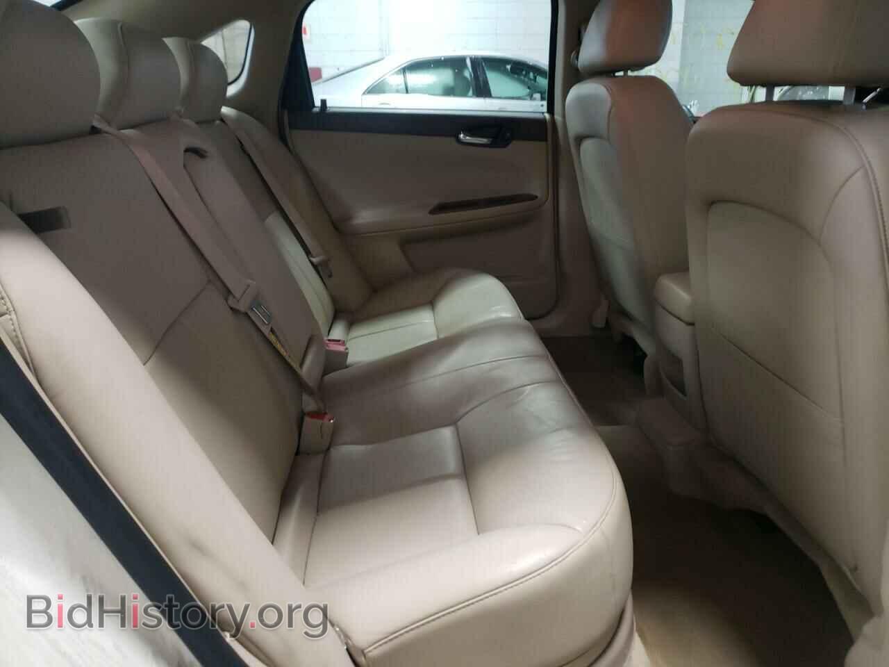 2006 CHEVROLET IMPALA - VIN: 2G1WC581869183473 - Photo 6