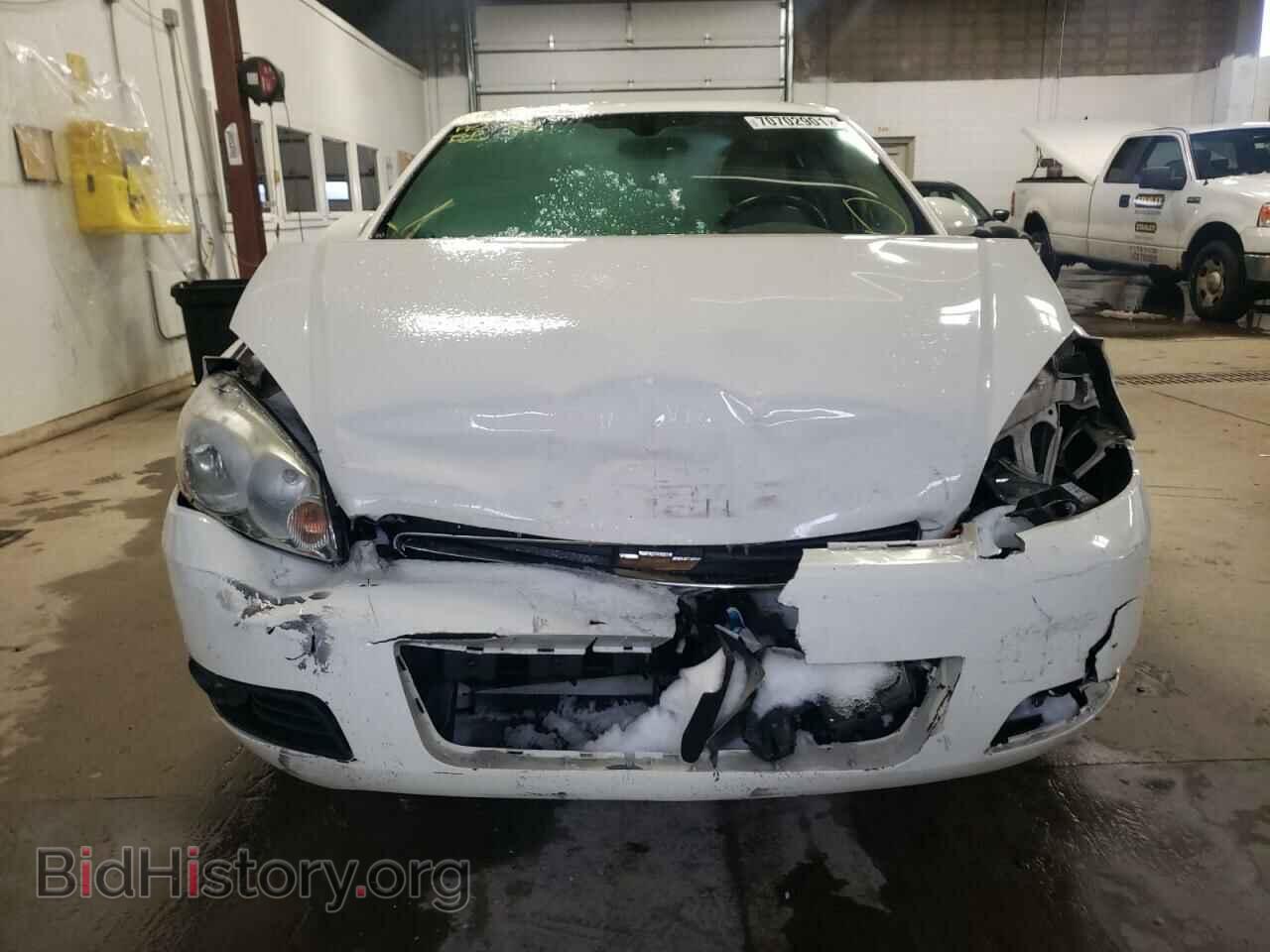 2006 CHEVROLET IMPALA - VIN: 2G1WC581869183473 - Photo 9