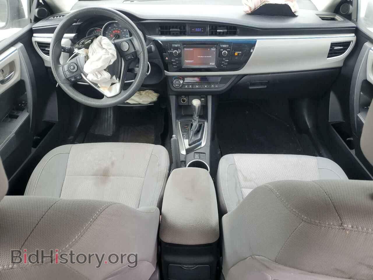 2014 TOYOTA COROLLA - VIN: 2T1BURHE9EC046554 - Фото 8