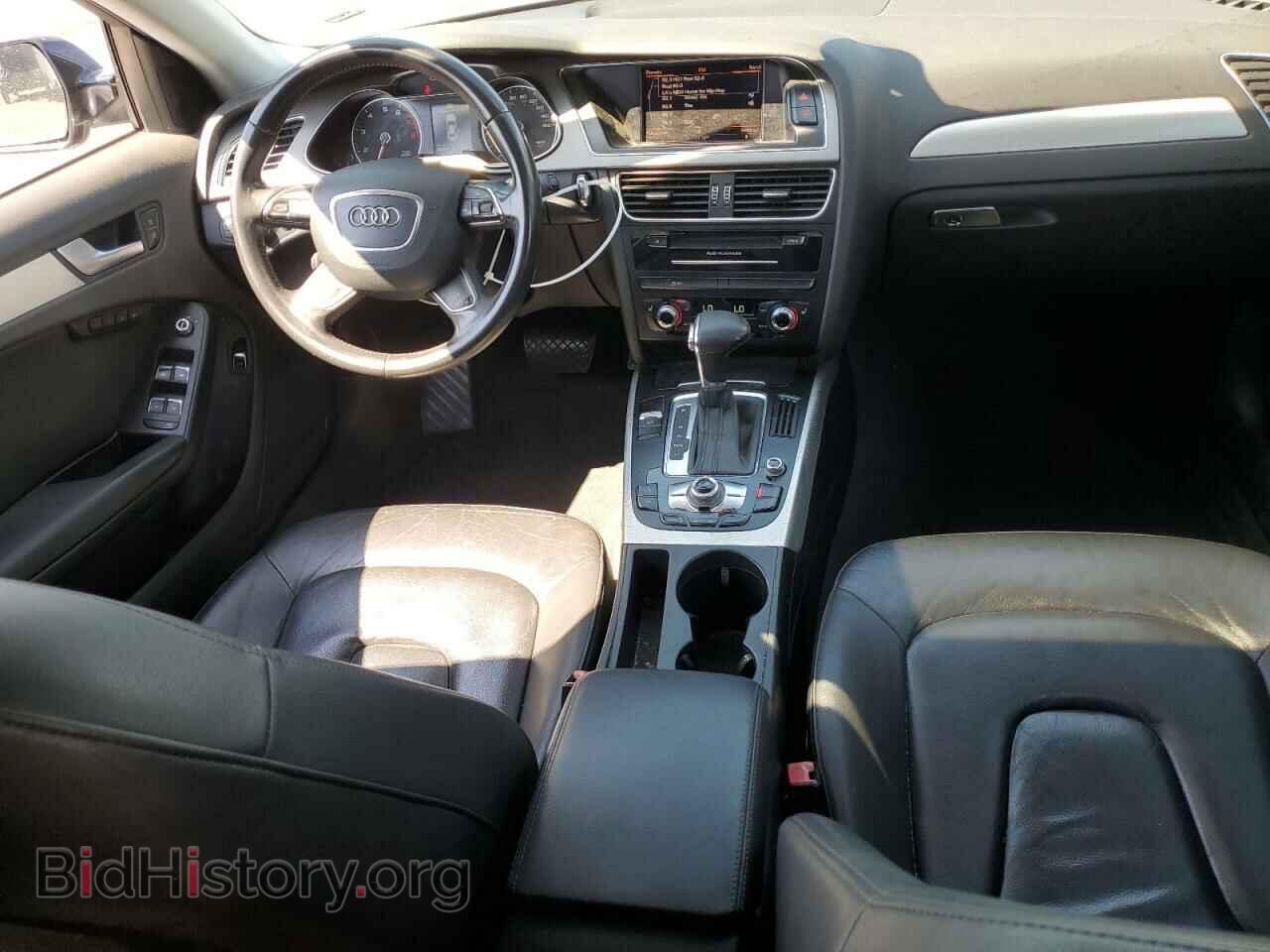 2013 AUDI A4 - VIN: WAUEFAFL4DN016235 - Photo 8