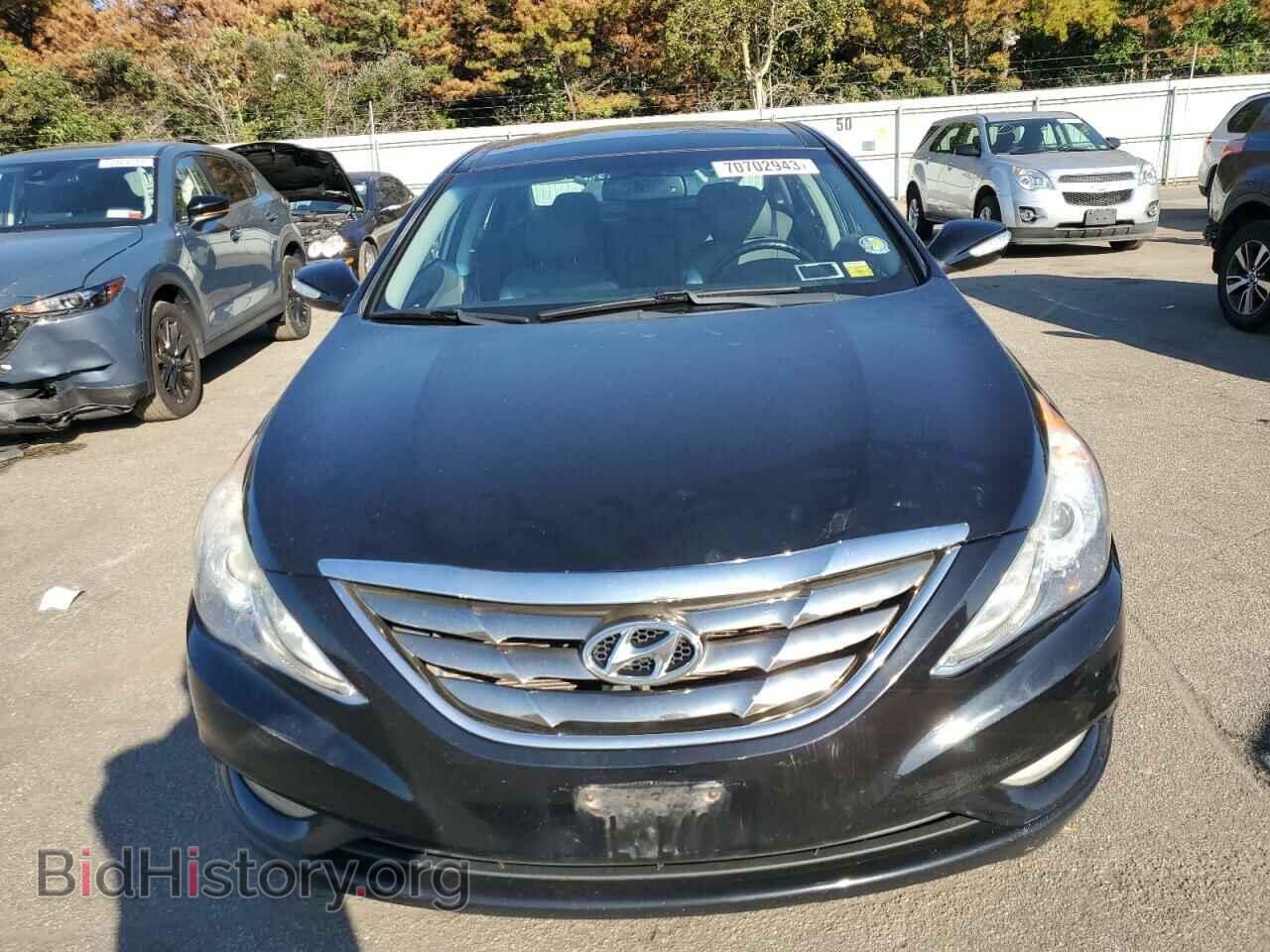 2013 HYUNDAI SONATA - VIN: 5NPEC4AC4DH631114 - Фото 5