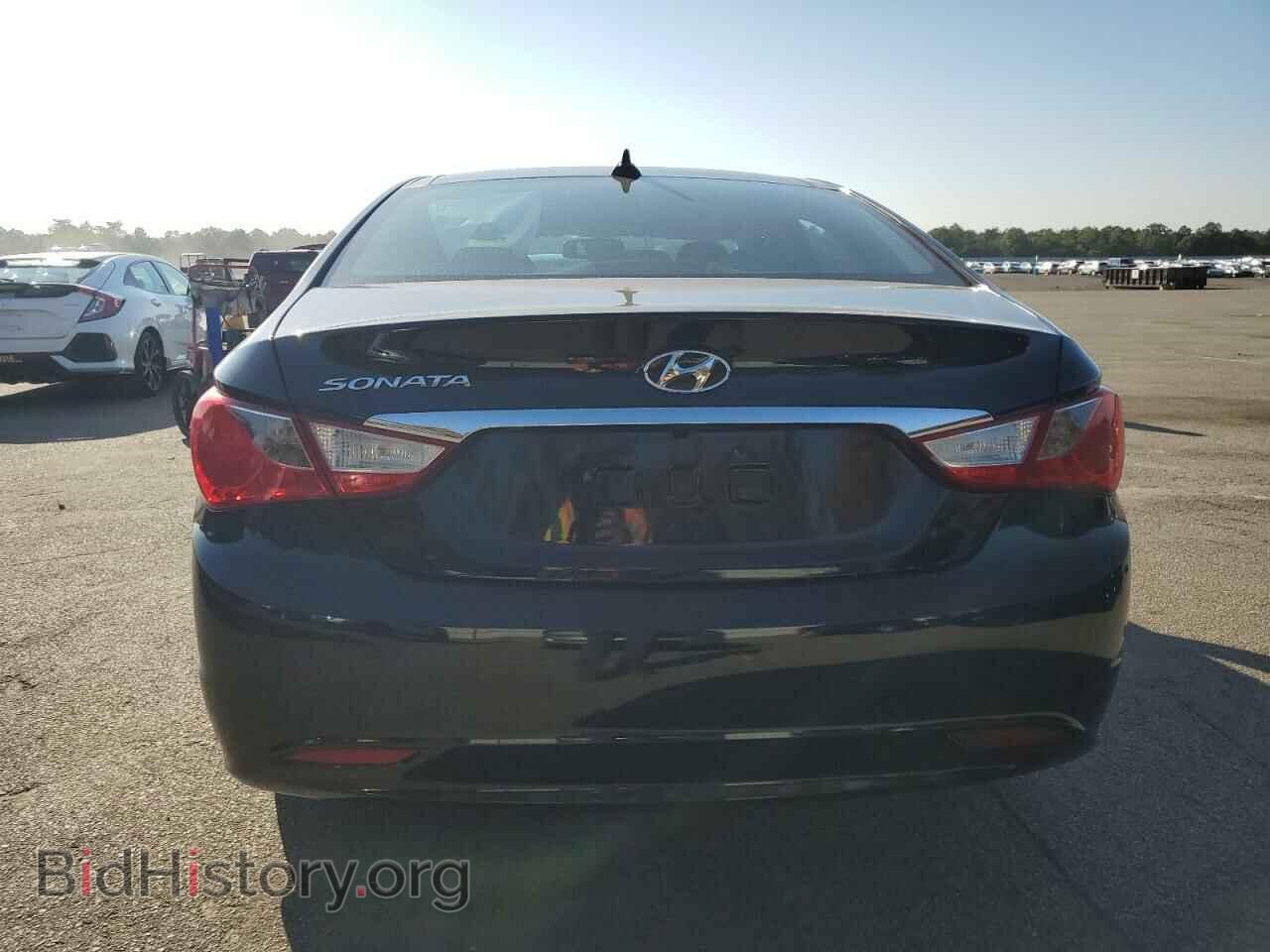 2013 HYUNDAI SONATA - VIN: 5NPEC4AC4DH631114 - Фото 6