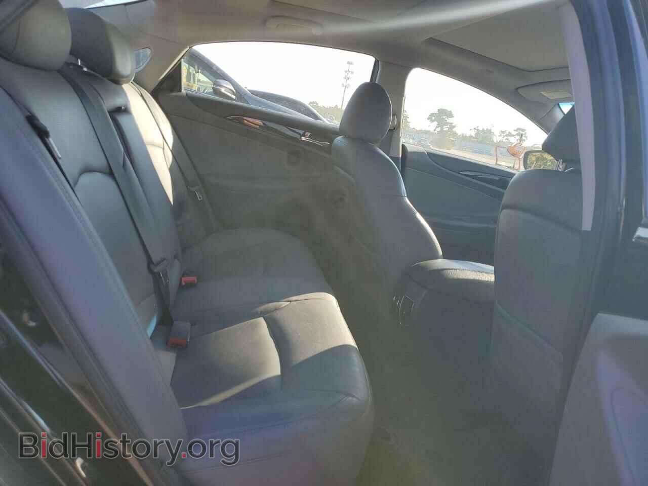 2013 HYUNDAI SONATA - VIN: 5NPEC4AC4DH631114 - Фото 10