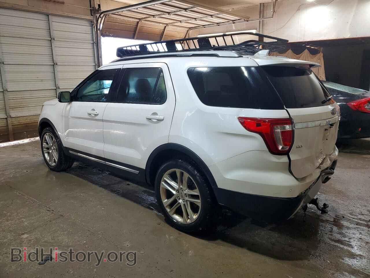 2017 FORD EXPLORER - VIN: 1FM5K8D8XHGA70618 - Фото 2