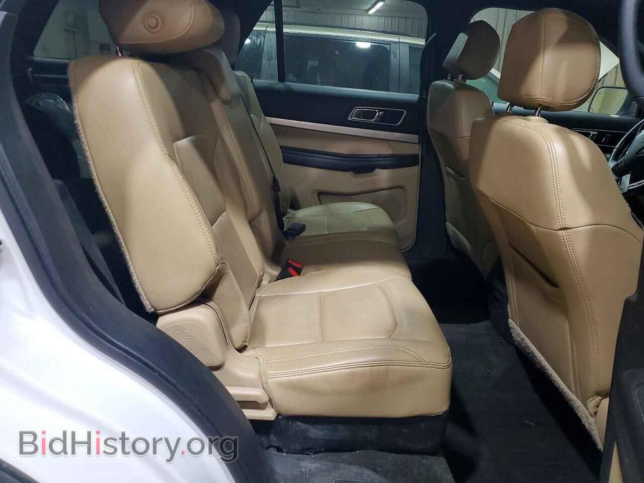 2017 FORD EXPLORER - VIN: 1FM5K8D8XHGA70618 - Фото 11