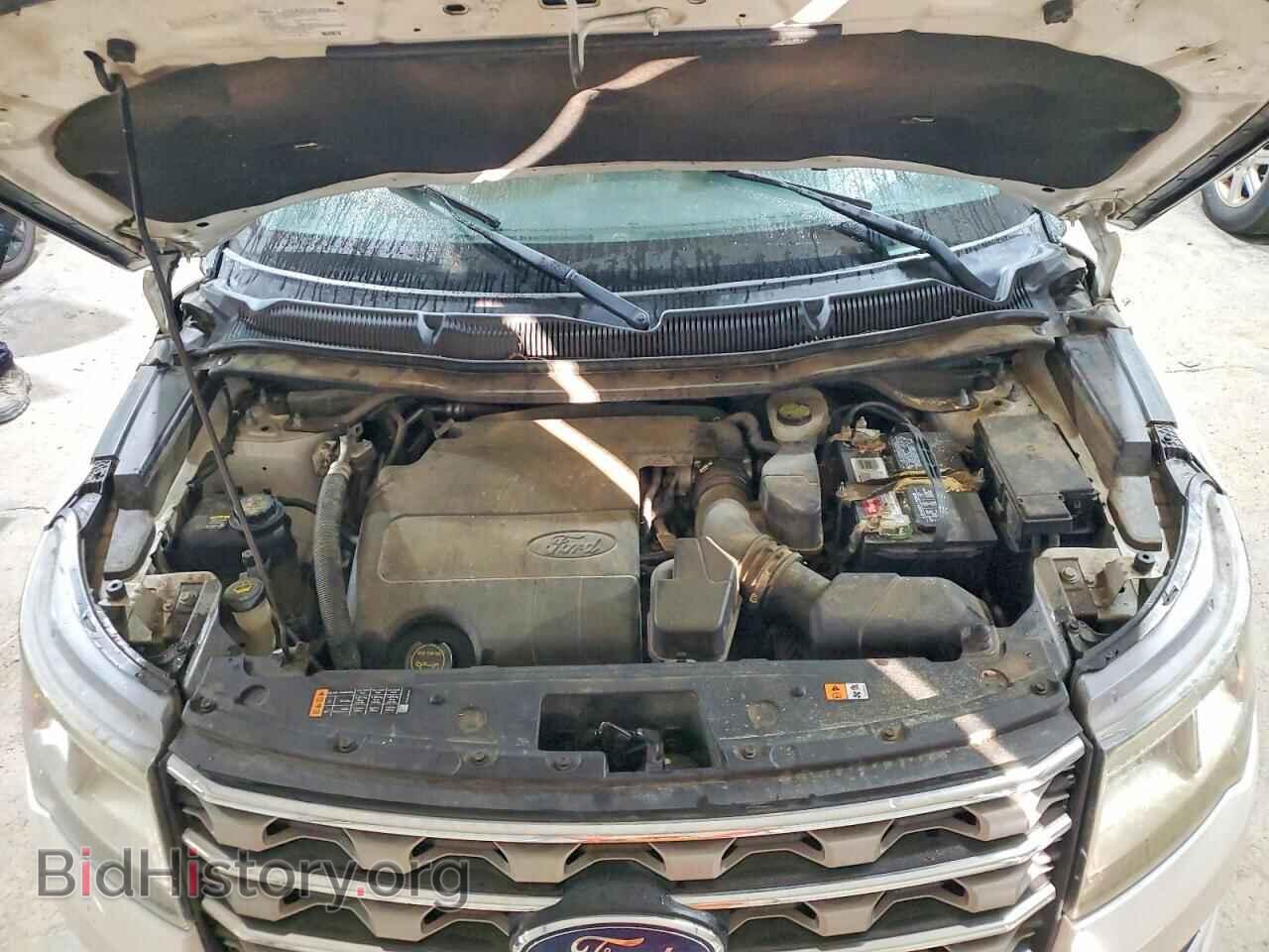 2017 FORD EXPLORER - VIN: 1FM5K8D8XHGA70618 - Фото 12