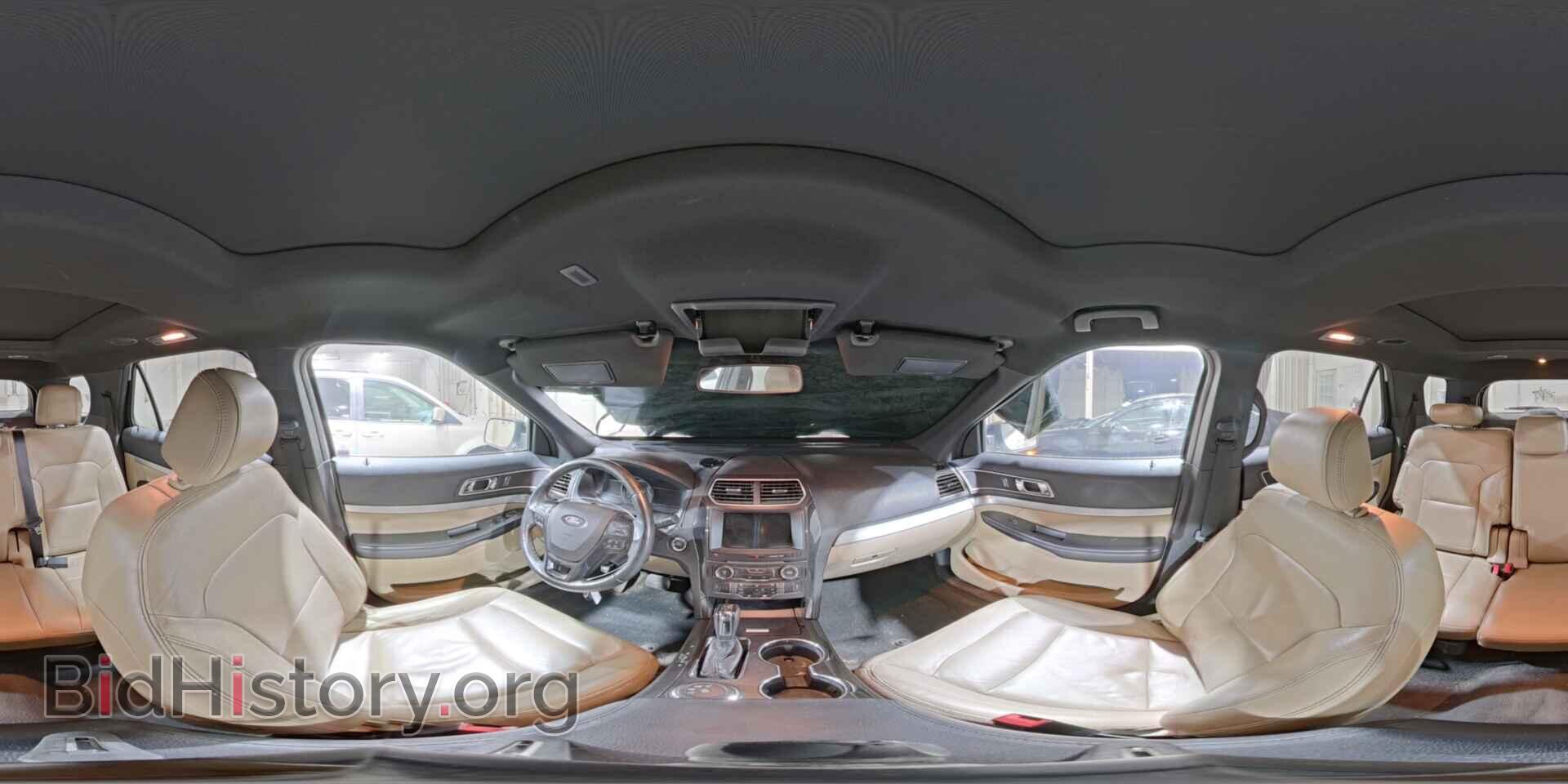 2017 FORD EXPLORER - VIN: 1FM5K8D8XHGA70618 - Фото 15