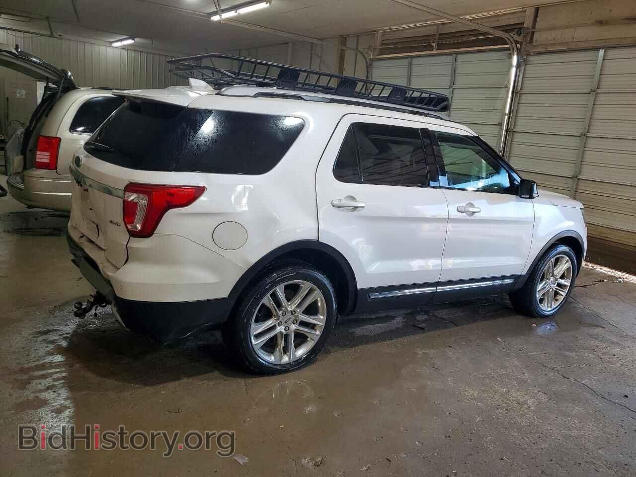 2017 FORD EXPLORER - VIN: 1FM5K8D8XHGA70618 - Фото 3