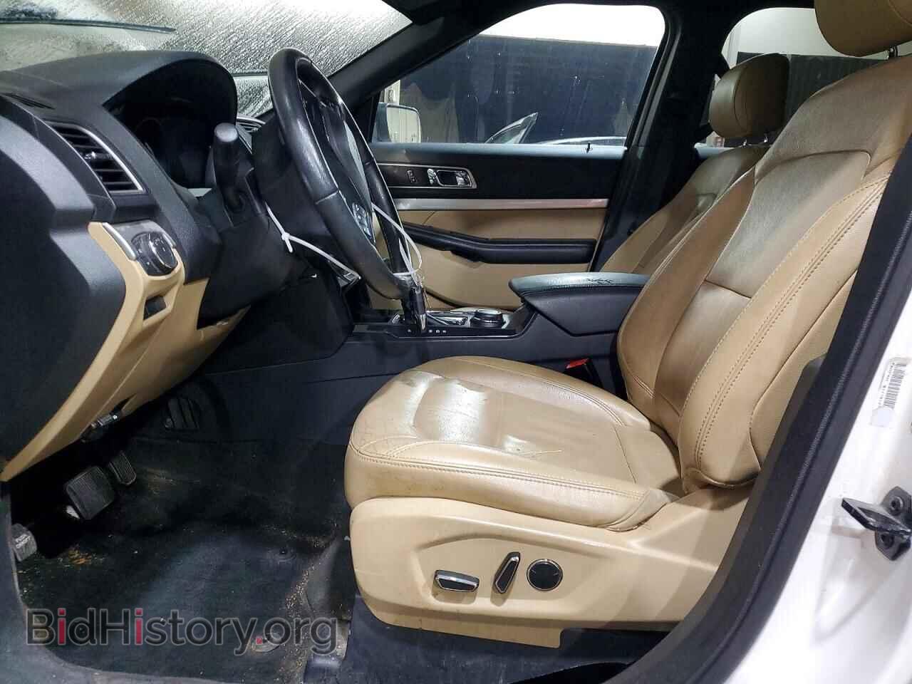 2017 FORD EXPLORER - VIN: 1FM5K8D8XHGA70618 - Фото 7