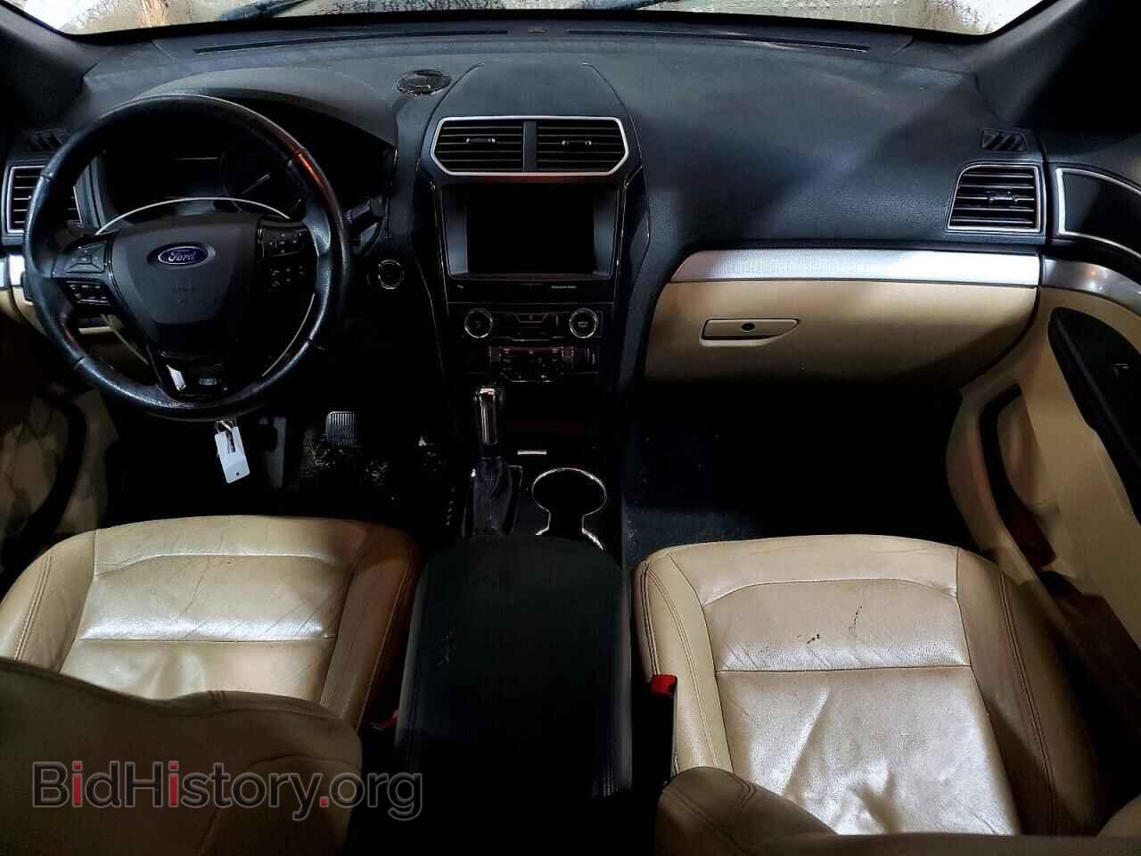 2017 FORD EXPLORER - VIN: 1FM5K8D8XHGA70618 - Фото 8