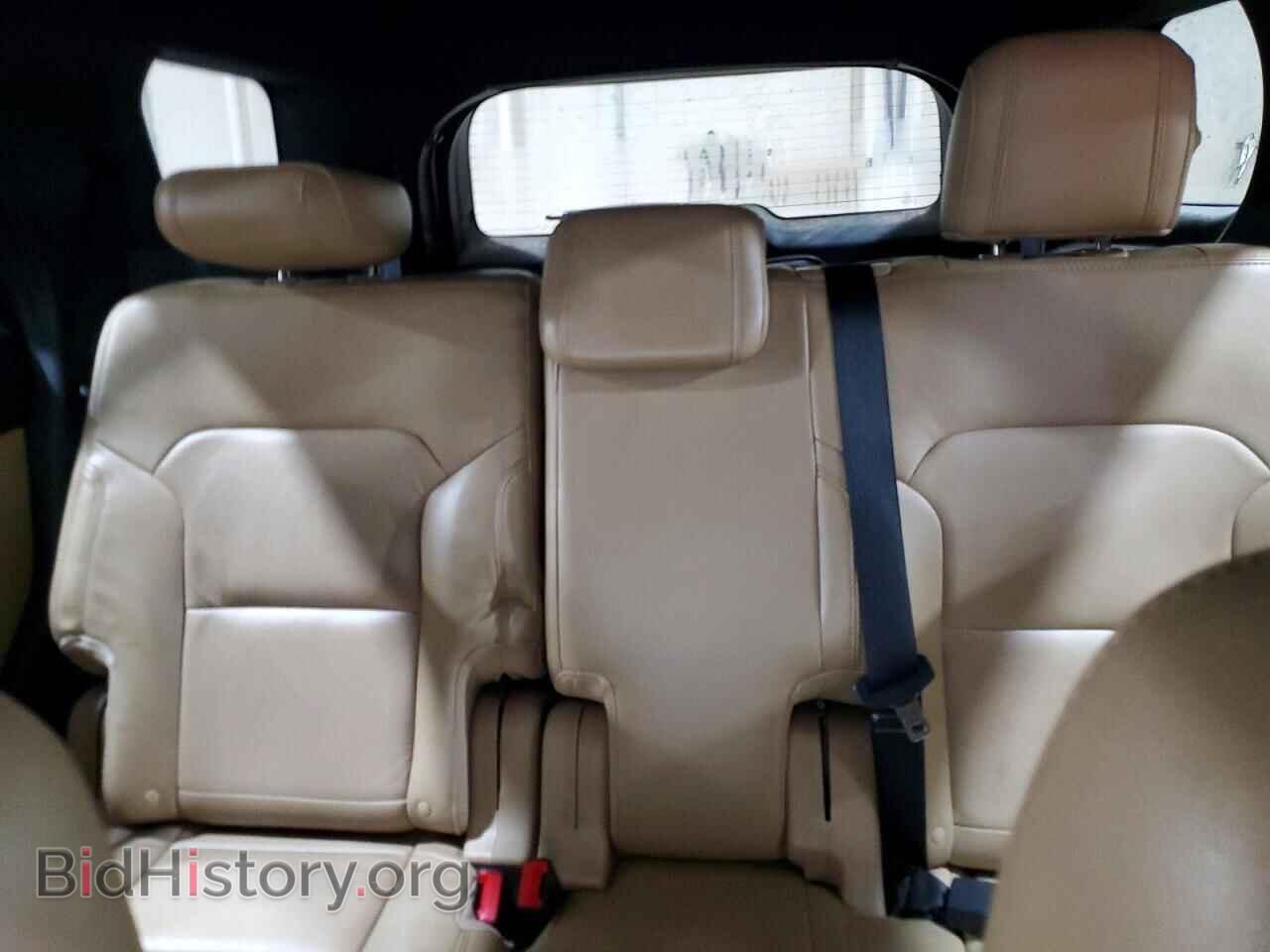 2017 FORD EXPLORER - VIN: 1FM5K8D8XHGA70618 - Фото 10