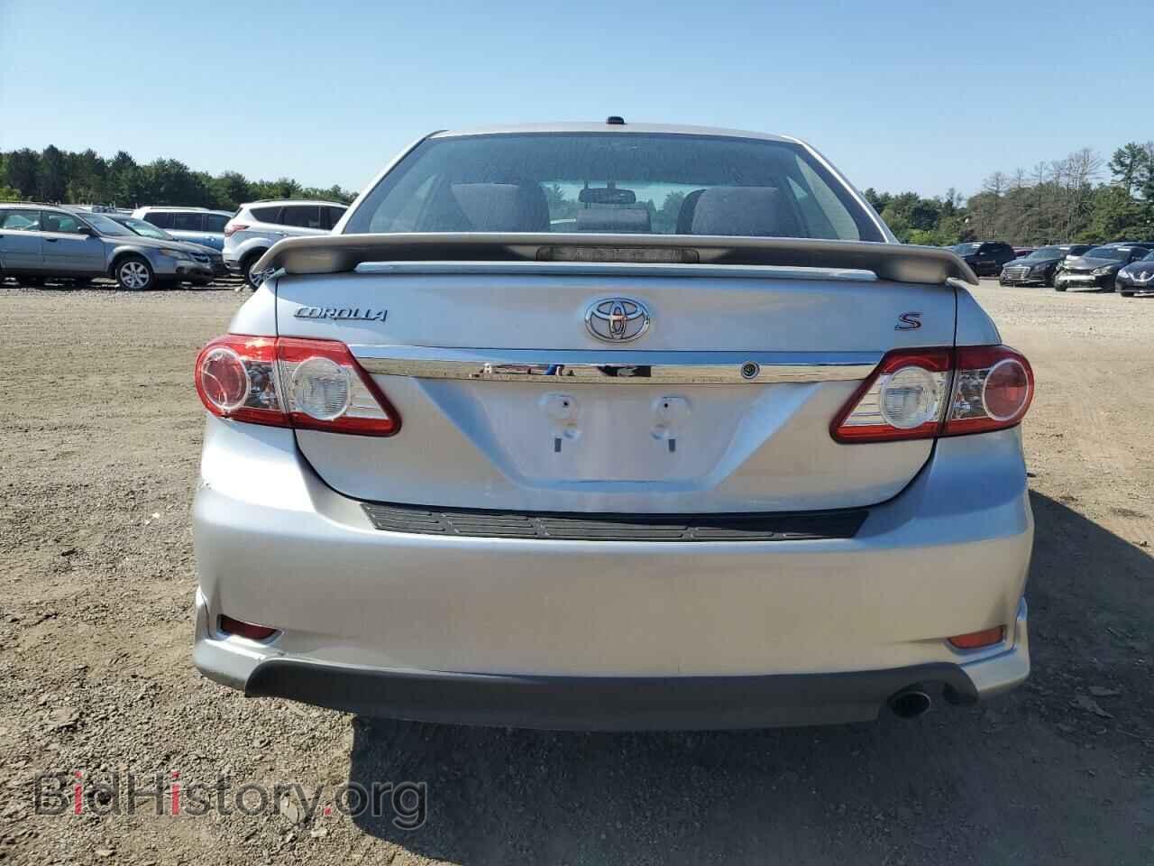 2011 TOYOTA COROLLA - VIN: 2T1BU4EE3BC636669 - Photo 6