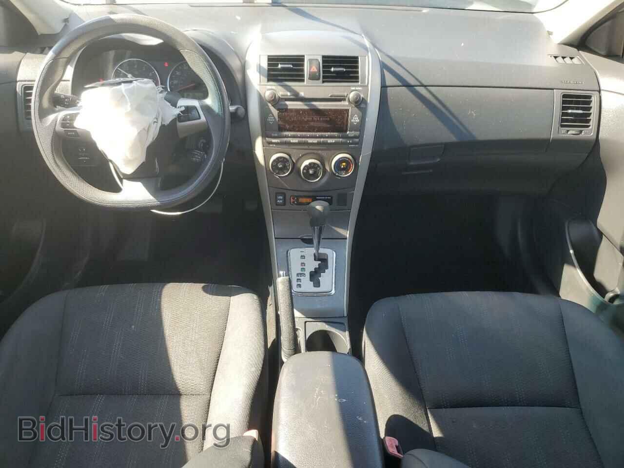 2011 TOYOTA COROLLA - VIN: 2T1BU4EE3BC636669 - Photo 8