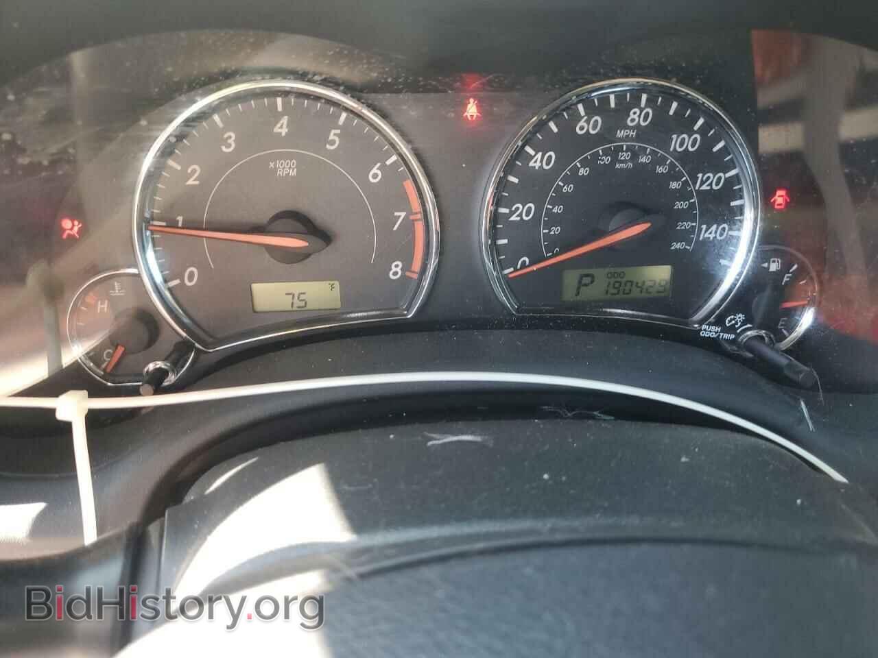 2011 TOYOTA COROLLA - VIN: 2T1BU4EE3BC636669 - Photo 9
