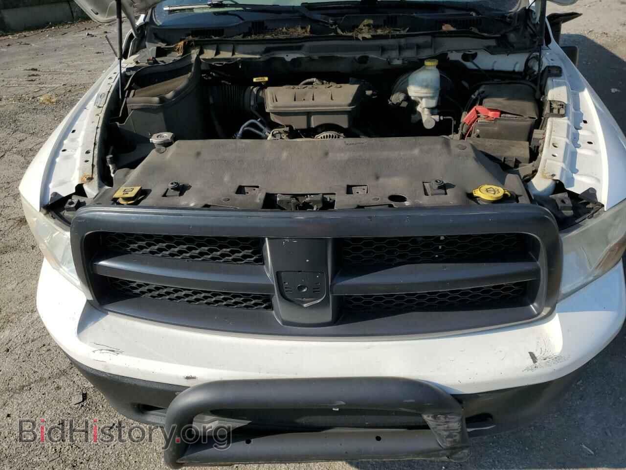 2012 DODGE RAM 1500 - VIN: 1C6RD7KPXCS232913 - Фото 11