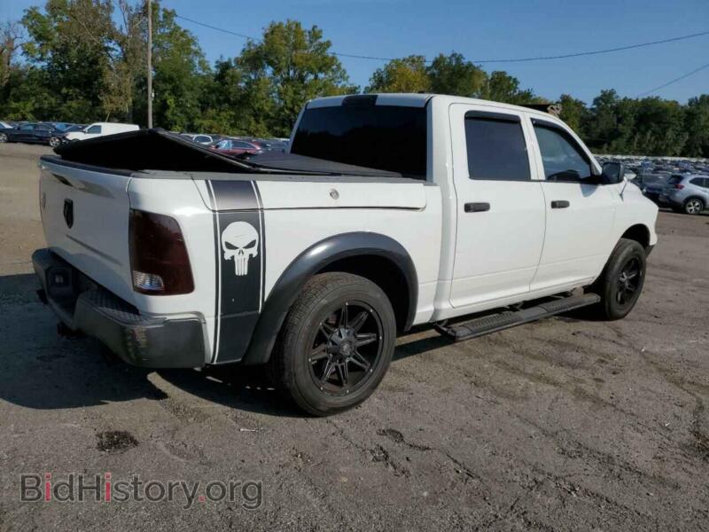 2012 Dodge RAM 1500 (VIN 1C6RD7KPXCS232913) — фото 3 из 12