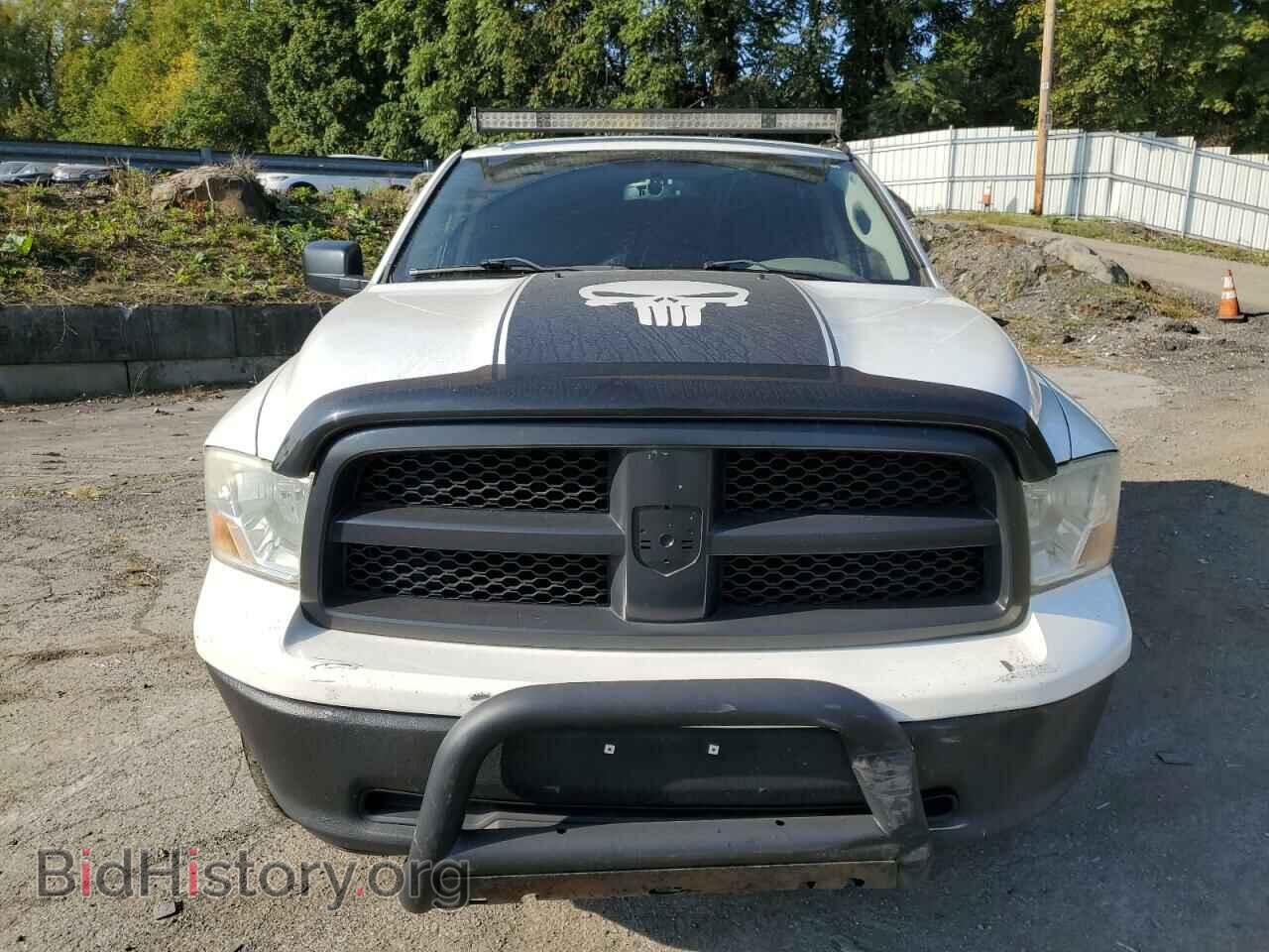 2012 DODGE RAM 1500 - VIN: 1C6RD7KPXCS232913 - Фото 5