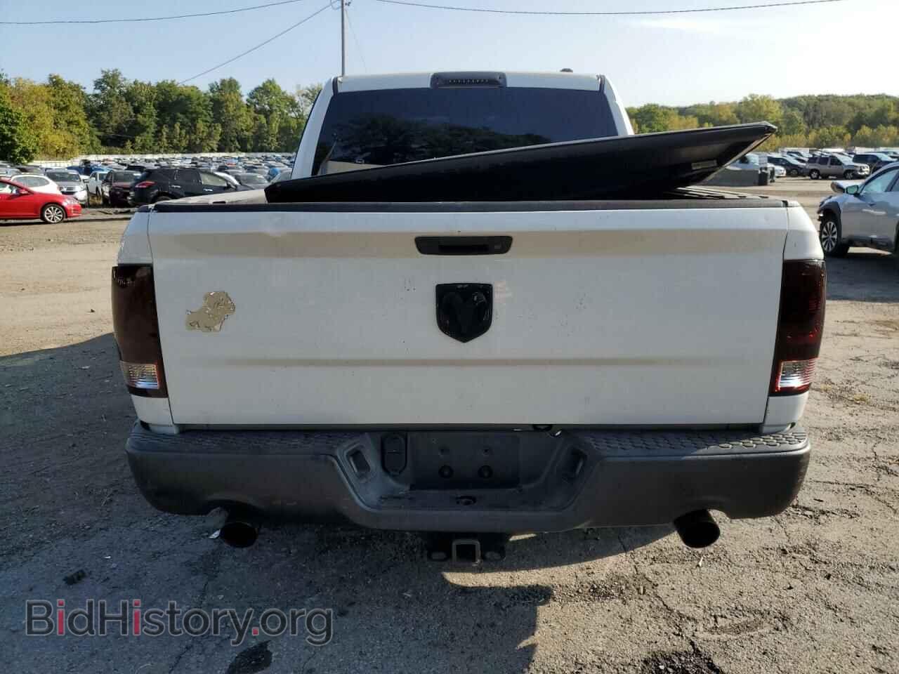 2012 DODGE RAM 1500 - VIN: 1C6RD7KPXCS232913 - Фото 6