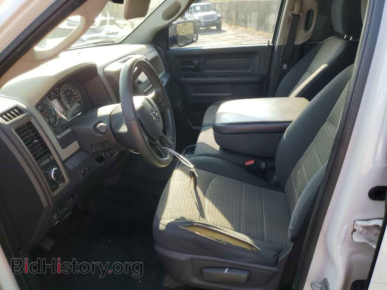 2012 DODGE RAM 1500 - VIN: 1C6RD7KPXCS232913 - Фото 7