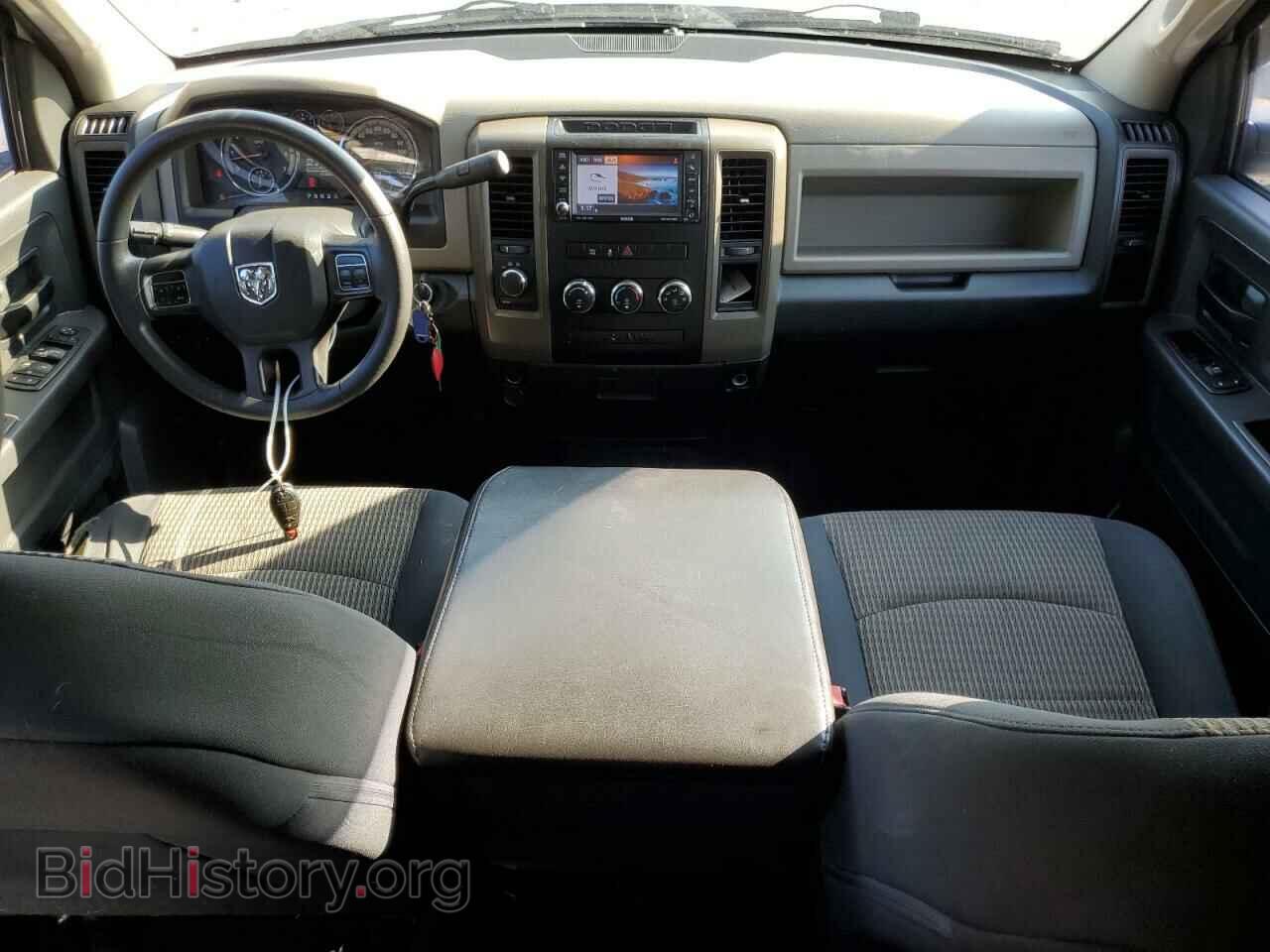 2012 DODGE RAM 1500 - VIN: 1C6RD7KPXCS232913 - Фото 8