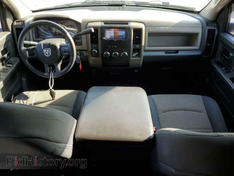 2012 Dodge RAM 1500 (VIN 1C6RD7KPXCS232913) — фото 8 из 12