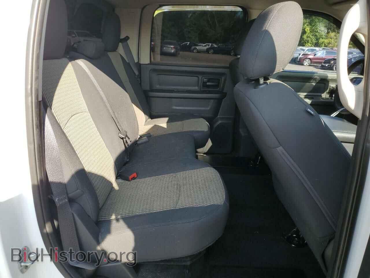 2012 DODGE RAM 1500 - VIN: 1C6RD7KPXCS232913 - Фото 10