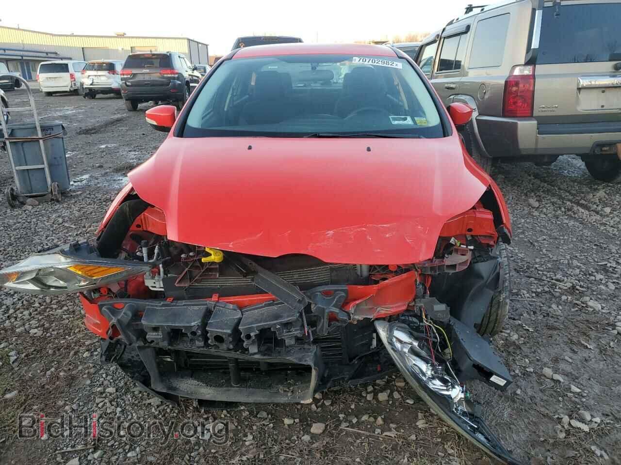 2014 FORD FOCUS - VIN: 1FADP3F29EL148117 - Фото 5