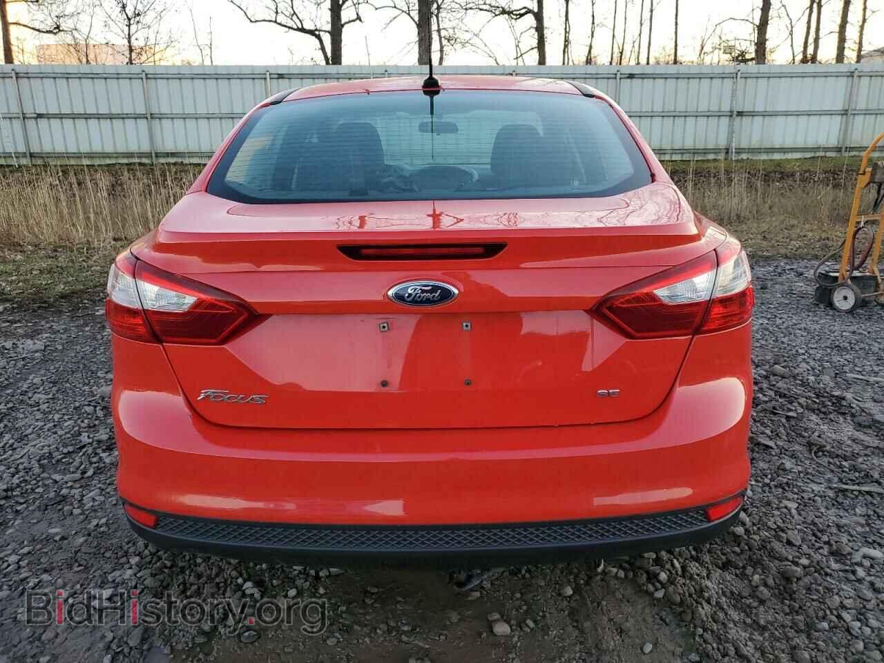 2014 FORD FOCUS - VIN: 1FADP3F29EL148117 - Фото 6
