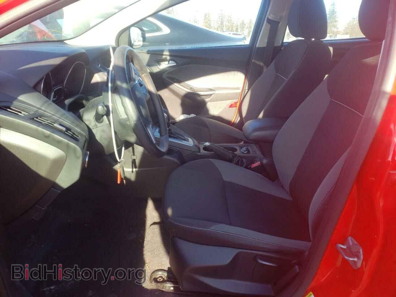 2014 FORD FOCUS - VIN: 1FADP3F29EL148117 - Фото 7