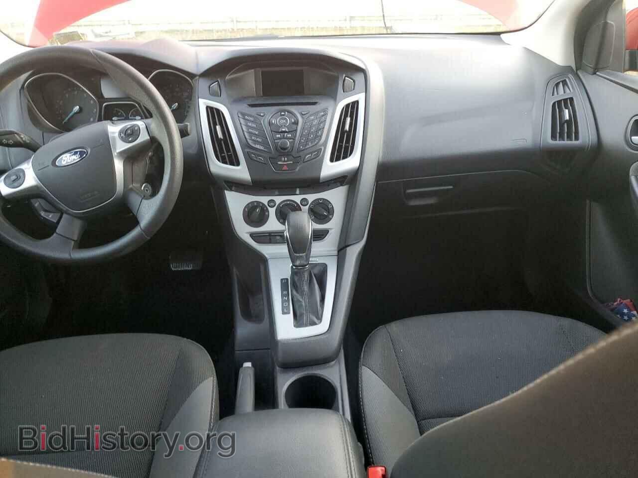 2014 FORD FOCUS - VIN: 1FADP3F29EL148117 - Фото 8