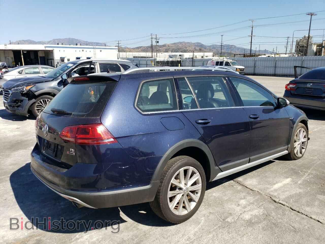 2017 VOLKSWAGEN GOLF - VIN: 3VWH17AU2HM521253 - Фото 3